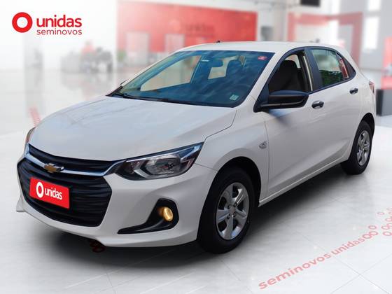 CHEVROLET ONIX 1.0 FLEX MANUAL CHEVROLET ONIX 1.0 FLEX MANUAL